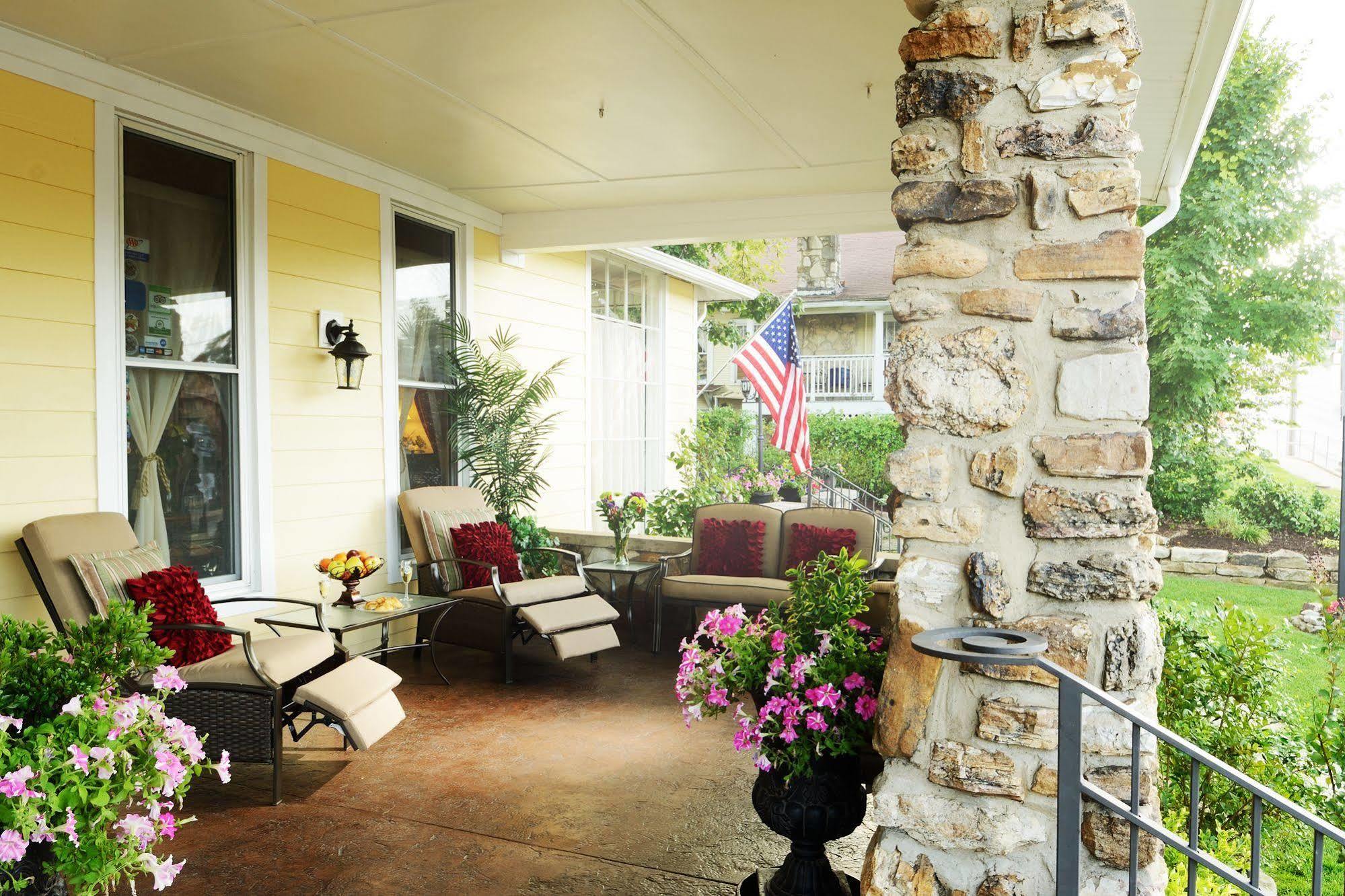 The Branson Hotel Exterior photo
